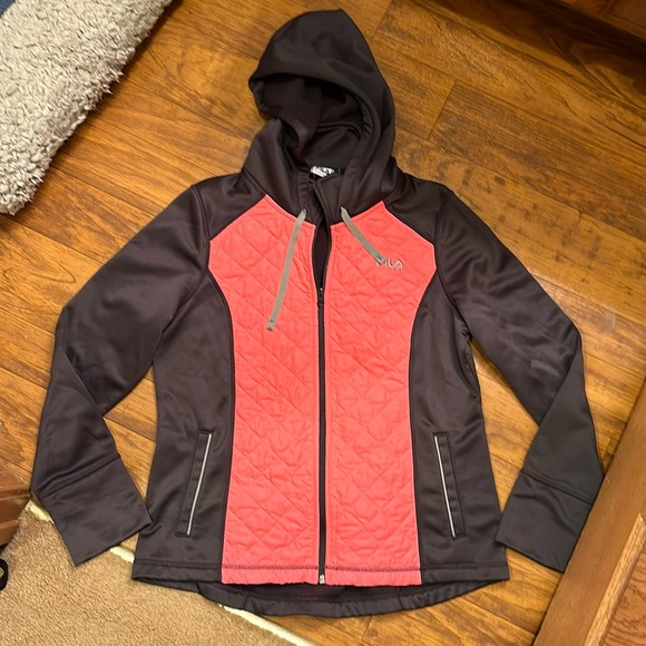 NWOT fila jacket - Picture 1 of 6